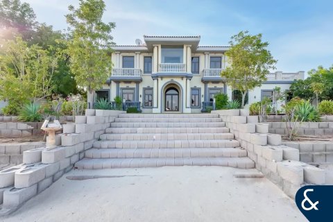Villa em Palm Jumeirah, Dubai, EAU 6 quartos, 650 m2 № 688918