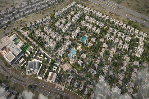 Land on the Saadiyat Island, Abu Dhabi, UAE 1020 sq.m. № 615339 - photo 14
