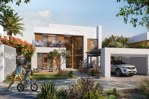 Land on the Saadiyat Island, Abu Dhabi, UAE 1020 sq.m. № 615339 - photo 7