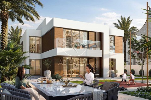 Land on the Saadiyat Island, Abu Dhabi, UAE 1020 sq.m. № 615339 - photo 8