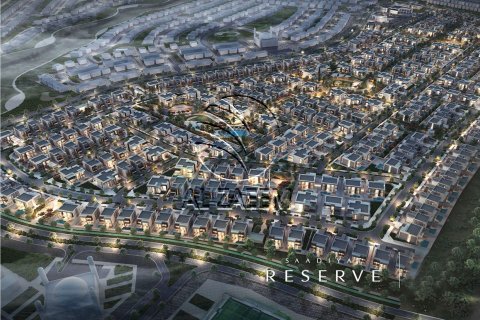Pozemek na Saadiyat Island, Abu Dhabi, SAE 1074 m² Č.: 615338 - fotografie 5