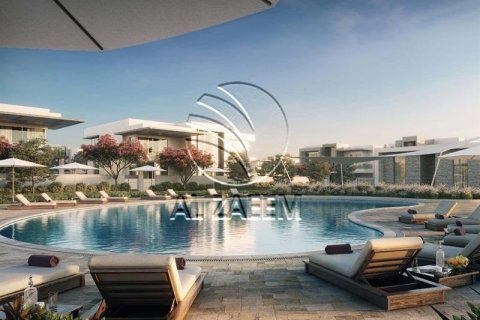 Pozemek na Saadiyat Island, Abu Dhabi, SAE 1074 m² Č.: 615338 - fotografie 3