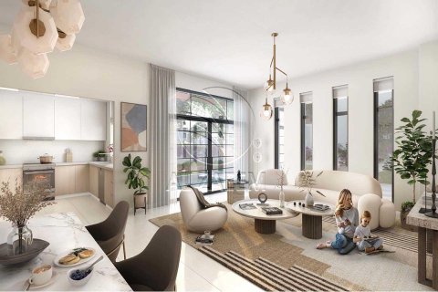 Řadový dům na Yas Island, Abu Dhabi, SAE 2 ložnice, 124 m² Č.: 615337 - fotografie 7