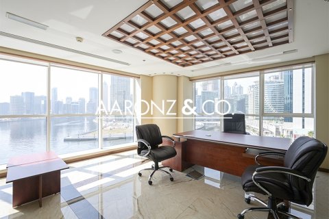 Kontor til leie i Business Bay, Dubai, Emiratene 158 kvm Nr. 690771 - Foto 4