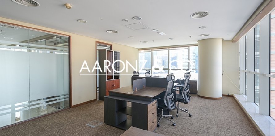 Kontor i Business Bay, Dubai, Emiratene 158 kvm nr. 690771