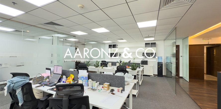 Офис Бизнес-Бэй, Дубай, БАӘ-да 138 м² № 690775