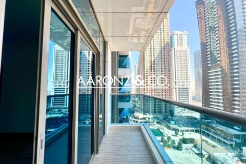 Huoneisto Jumeirah Lake Towers, Dubai, Arabiemiraatit 1 makuuhuone, 70 m2 № 690773