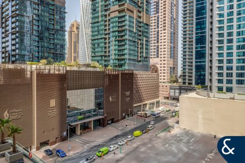 Lägenhet till försäljning i Dubai Marina, Dubai, UAE 2 sovrum, 133 kvm Nr. 667821 - fotografi 22