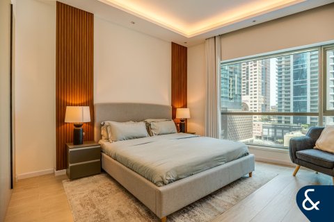 Lägenhet till försäljning i Dubai Marina, Dubai, UAE 2 sovrum, 133 kvm Nr. 667821 - fotografi 17