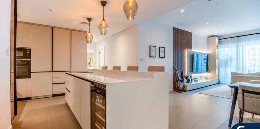 Dubai Marina, Dubai, BAE’de daire 2 yatak odası, 133 m&sup2; No 667821