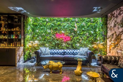 Vilë në Jumeirah Golf Estates, Dubai, Emiratet e Bashkuara Arabe 5 dhoma gjumi, 742 m2. № 667889 - Foto 6