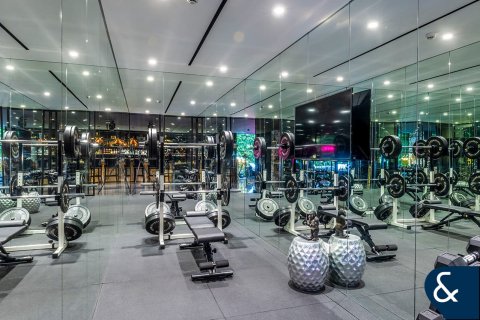 Vilë në Jumeirah Golf Estates, Dubai, Emiratet e Bashkuara Arabe 5 dhoma gjumi, 742 m2. № 667889 - Foto 7