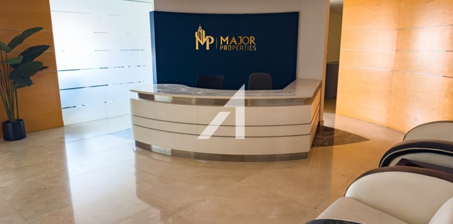 Ured u gradu Dubai, UAE 151 m2 Br. 658498