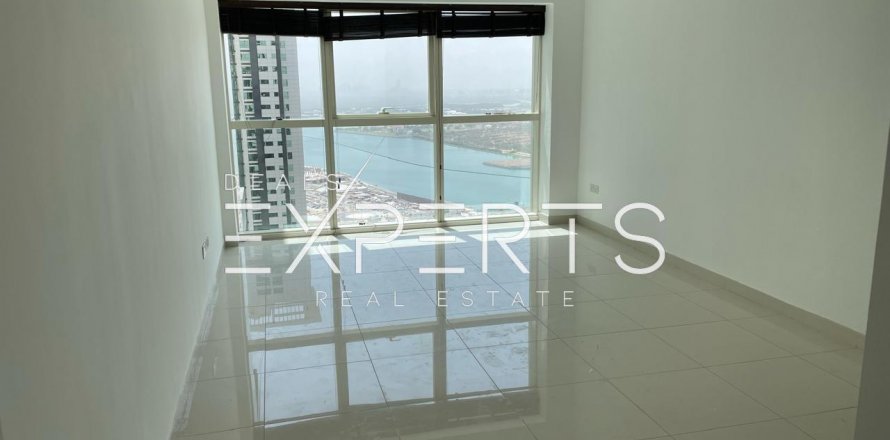 Apartament në Al Reem Island, Abu Dhabi, Emiratet e Bashkuara Arabe 1 dhomë gjumi, 63.7 m2. № 583013