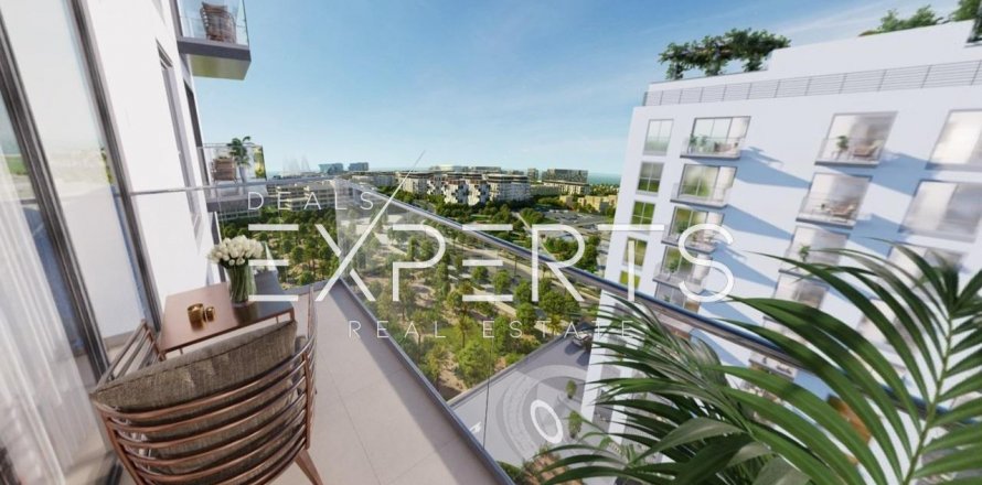 Apartament në Saadiyat Island, Abu Dhabi, Emiratet e Bashkuara Arabe 1 dhomë gjumi, 68.1 m2. № 583014