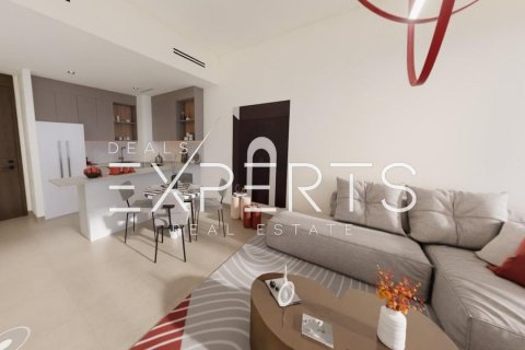 Apartament në Saadiyat Island, Abu Dhabi, Emiratet e Bashkuara Arabe 1 dhomë gjumi, 68.1 m2. № 583014 - Foto 4