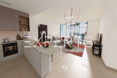 Apartament në Saadiyat Island, Abu Dhabi, Emiratet e Bashkuara Arabe 1 dhomë gjumi, 68.1 m2. № 583014 - Foto 2