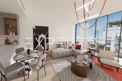 Apartament në Saadiyat Island, Abu Dhabi, Emiratet e Bashkuara Arabe 1 dhomë gjumi, 68.1 m2. № 583014 - Foto 3