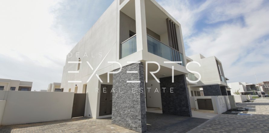 Vila na Yas Island, Abu Dhabi, SAE 4 ložnice, 354 m² Č.: 583016