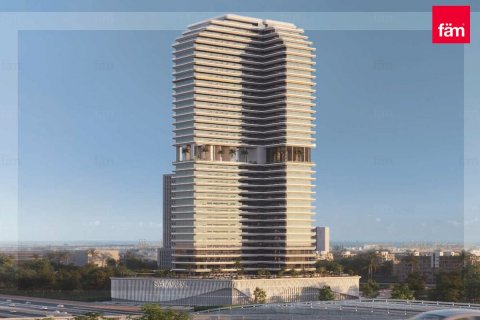 Byt v Dubai, SAE 2 ložnice, 111 m² Č.: 576341 - fotografie 4
