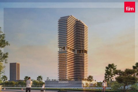 Byt v Dubai, SAE 2 ložnice, 111 m² Č.: 576341 - fotografie 10