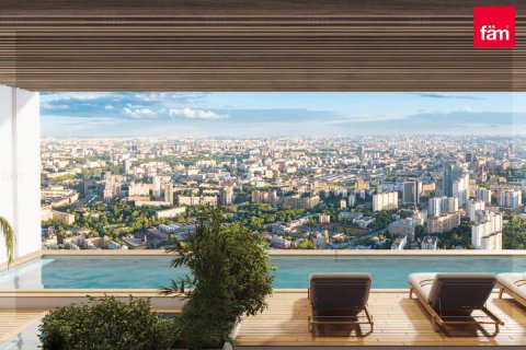 Byt v Dubai, SAE 2 ložnice, 111 m² Č.: 576341 - fotografie 3