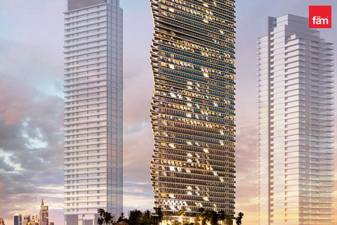 Byt v Dubai, SAE 1 ložnice, 72.5 m² Č.: 576342 - fotografie 10