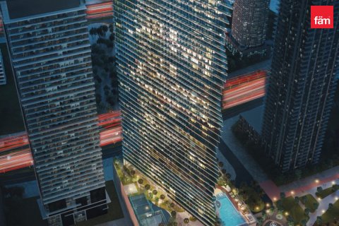 Byt v Dubai, SAE 1 ložnice, 72.5 m² Č.: 576342 - fotografie 9