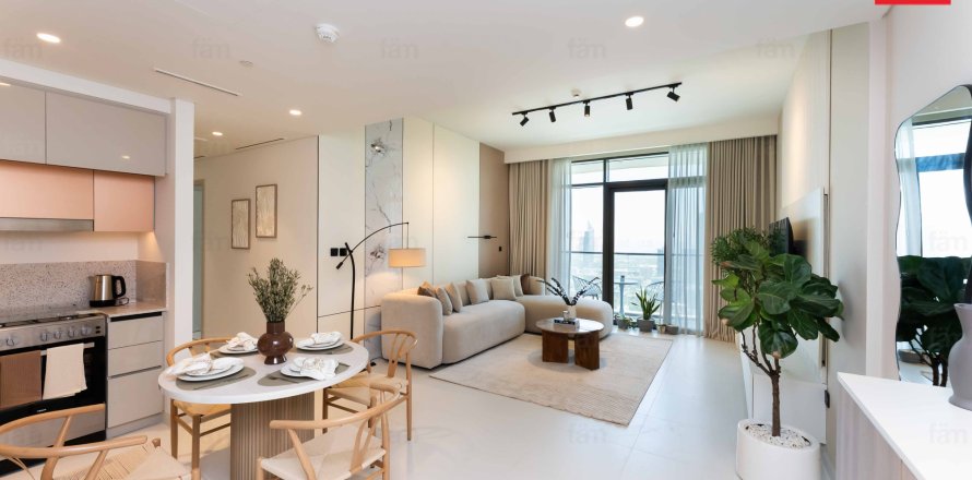 Byt v Dubai Harbour, SAE 2 ložnice, 111.4 m² Č.: 576344