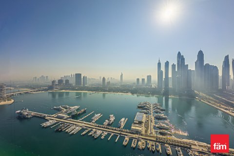 Byt v Dubai Harbour, SAE 2 ložnice, 111.4 m² Č.: 576344 - fotografie 5