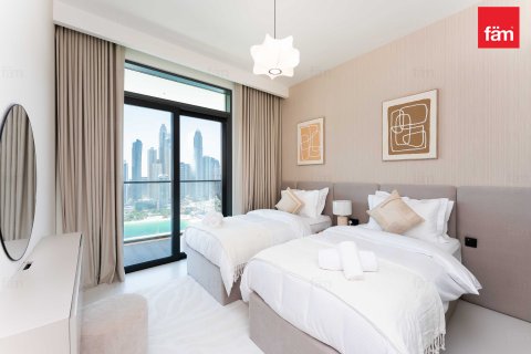 Byt v Dubai Harbour, SAE 2 ložnice, 111.4 m² Č.: 576344 - fotografie 18