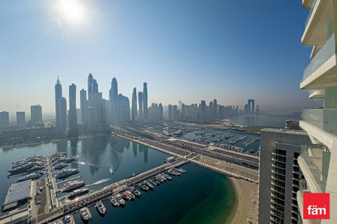 Byt v Dubai Harbour, SAE 2 ložnice, 111.4 m² Č.: 576344 - fotografie 2