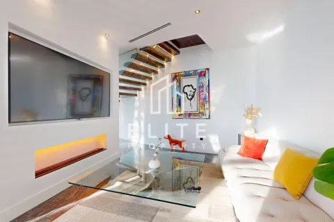 Apartament de închiriat în Dubai Marina, Dubai, EAU 4 dormitoare, 312 mp.  №681748 - poză 17