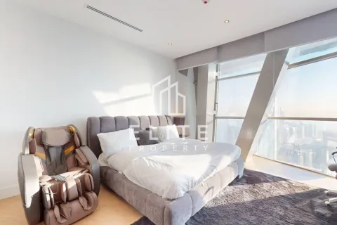 Apartament de închiriat în Dubai Marina, Dubai, EAU 4 dormitoare, 312 mp.  №681748 - poză 6