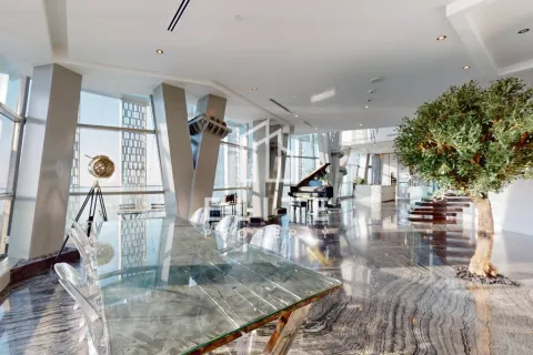 Apartament de închiriat în Dubai Marina, Dubai, EAU 4 dormitoare, 312 mp.  №681748 - poză 4