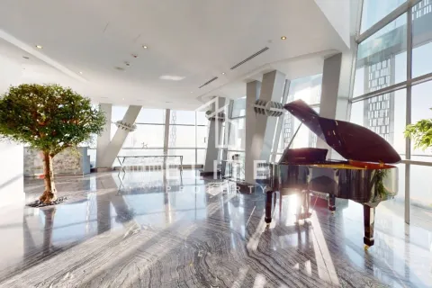 Apartament de închiriat în Dubai Marina, Dubai, EAU 4 dormitoare, 312 mp.  №681748 - poză 7