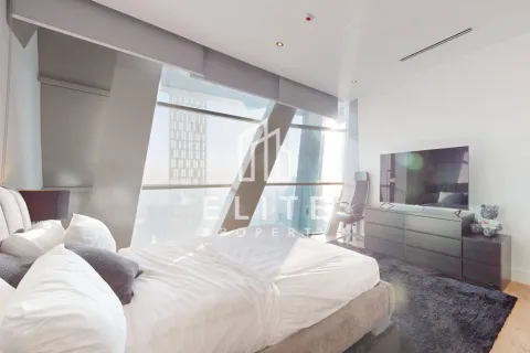 Apartament de închiriat în Dubai Marina, Dubai, EAU 4 dormitoare, 312 mp.  №681748 - poză 15