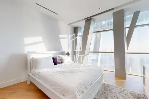 Apartament de închiriat în Dubai Marina, Dubai, EAU 4 dormitoare, 312 mp.  №681748 - poză 16