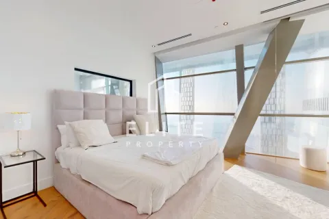 Apartament de închiriat în Dubai Marina, Dubai, EAU 4 dormitoare, 312 mp.  №681748 - poză 24