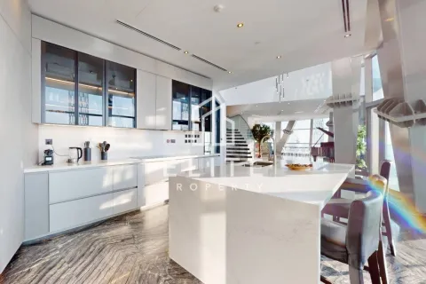 Apartament de închiriat în Dubai Marina, Dubai, EAU 4 dormitoare, 312 mp.  №681748 - poză 19