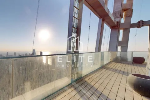 Apartament de închiriat în Dubai Marina, Dubai, EAU 4 dormitoare, 312 mp.  №681748 - poză 29