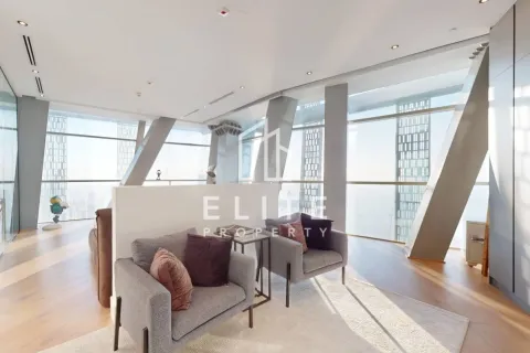 Apartament de închiriat în Dubai Marina, Dubai, EAU 4 dormitoare, 312 mp.  №681748 - poză 5