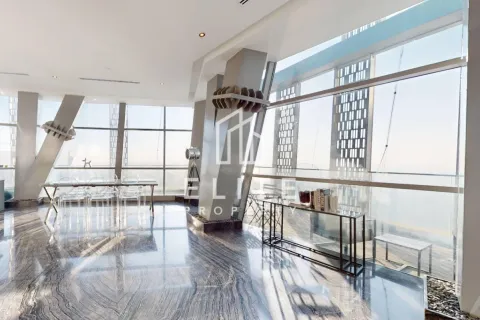 Apartament de închiriat în Dubai Marina, Dubai, EAU 4 dormitoare, 312 mp.  №681748 - poză 3