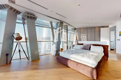 Apartament de închiriat în Dubai Marina, Dubai, EAU 4 dormitoare, 312 mp.  №681748 - poză 11