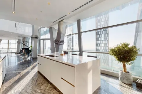 Apartament de închiriat în Dubai Marina, Dubai, EAU 4 dormitoare, 312 mp.  №681748 - poză 18