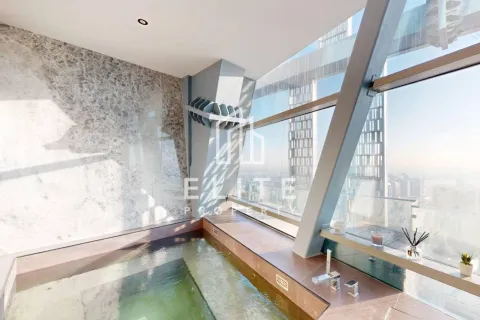 Apartament de închiriat în Dubai Marina, Dubai, EAU 4 dormitoare, 312 mp.  №681748 - poză 13