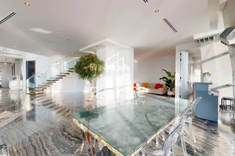 Apartament de închiriat în Dubai Marina, Dubai, EAU 4 dormitoare, 312 mp.  №681748 - poză 8