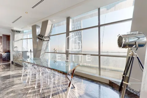 Apartament de închiriat în Dubai Marina, Dubai, EAU 4 dormitoare, 312 mp.  №681748 - poză 2