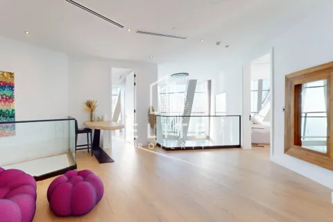 Apartament de închiriat în Dubai Marina, Dubai, EAU 4 dormitoare, 312 mp.  №681748 - poză 25