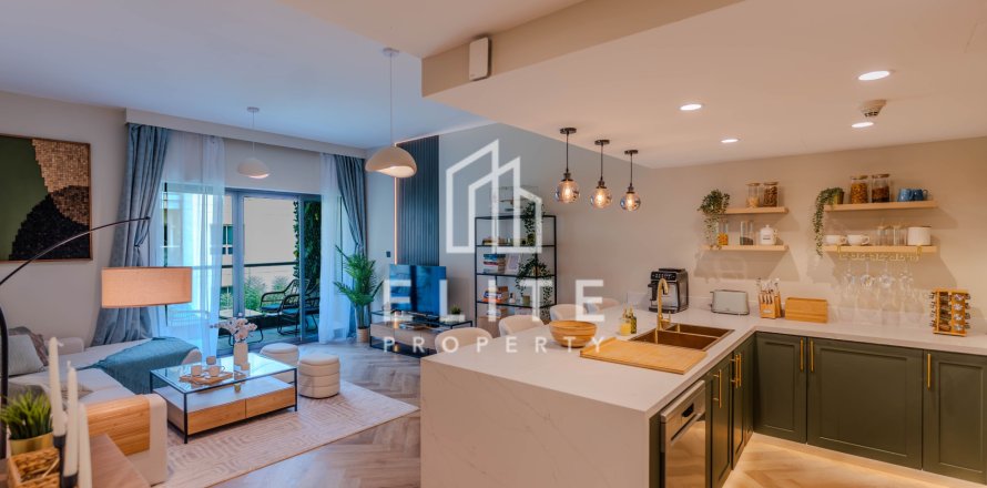 Appartamento a Dubai, EAU 1 camera da letto, 77 mq. № 681751